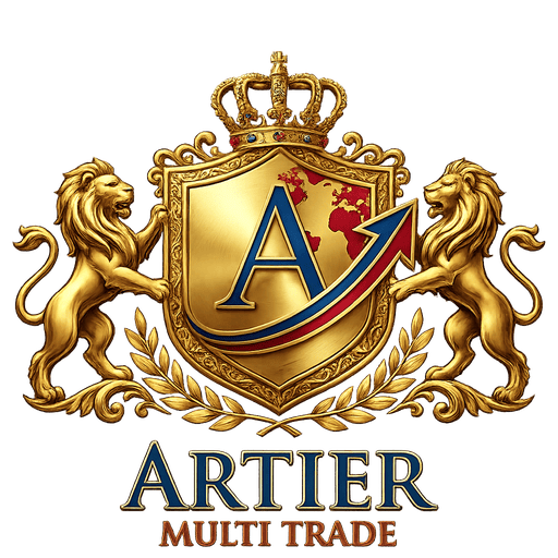 Artier Multi Trade crest logo